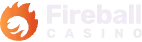 Fireball Casino logo
